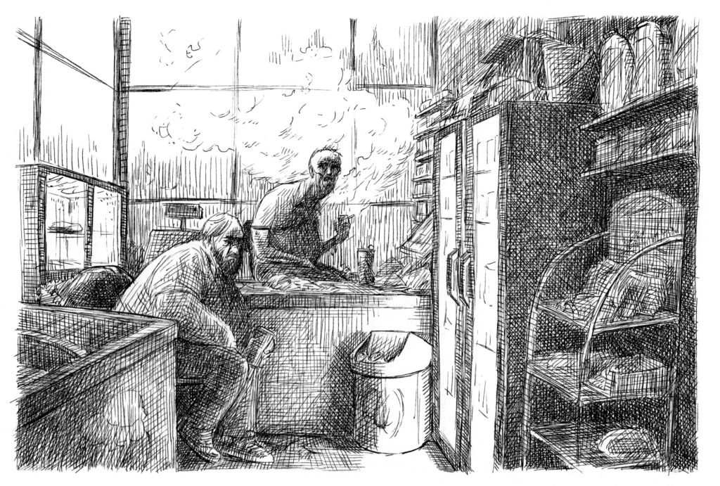pompstation